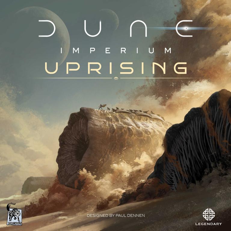 Dune Imperium Uprising Review How YOU Dune?The Dice Tower